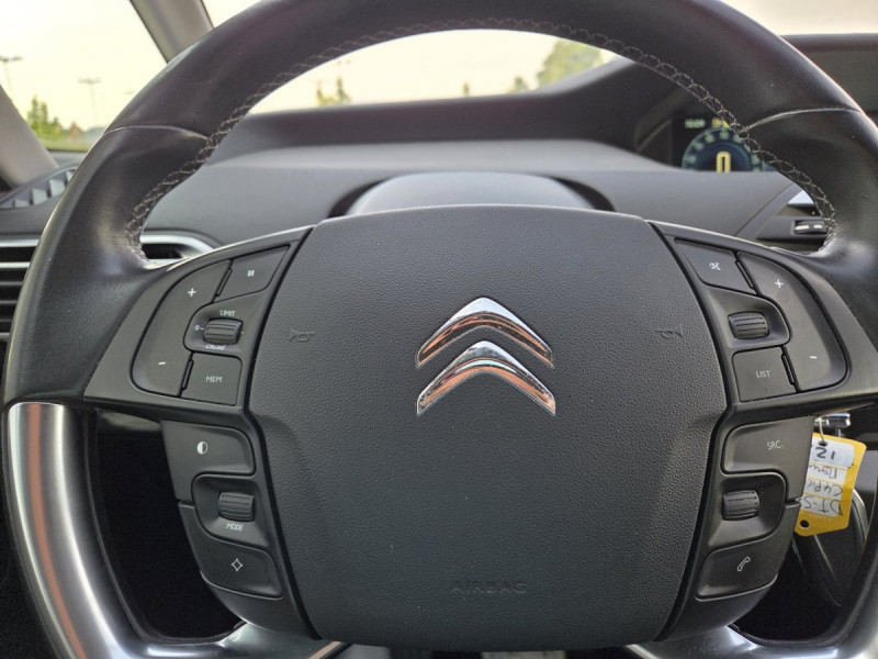 Photo 13 de l'offre de CITROEN C4 Picasso (2) e-HDi 115 Business à 9790€ chez Carlyss automobiles Vitré