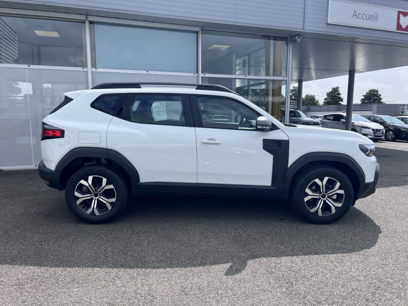 Photo 3 de l'offre de Dacia Duster (3) expression hybrid 140 à 25490€ chez Carlyss automobiles Vitré