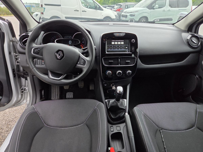 Photo 9 de l'offre de RENAULT Clio (4) Business TCe 90 à 11490€ chez Carlyss automobiles Vitré