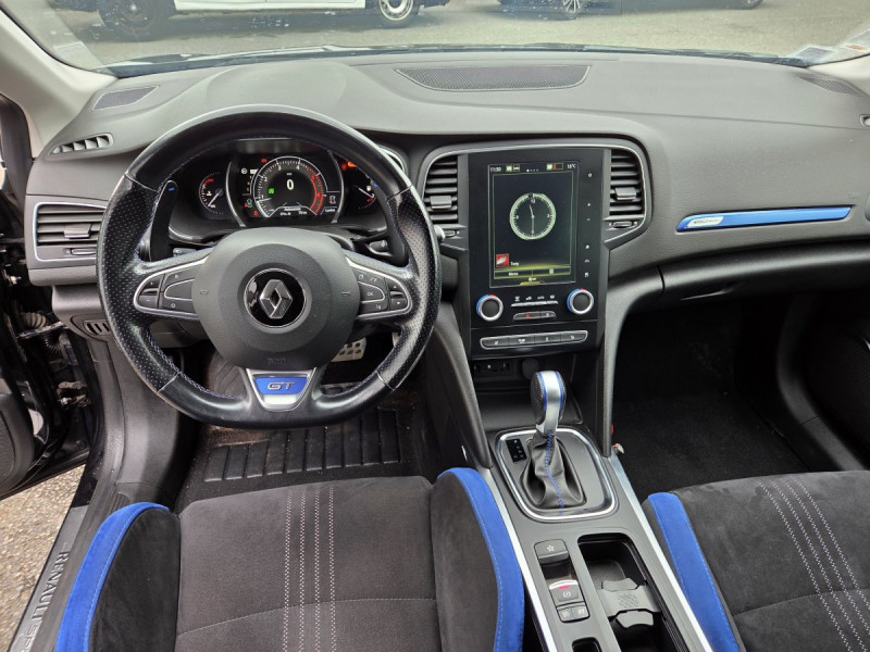 Photo 8 de l'offre de Renault Mégane Estate (4) GT Energy dCi 165 EDC à 14990€ chez Carlyss automobiles Vitré