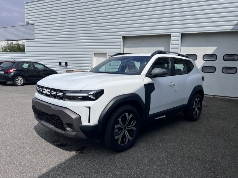 Photo 2 de l'offre de Dacia Duster (3) expression hybrid 140 à 25490€ chez Carlyss automobiles Vitré