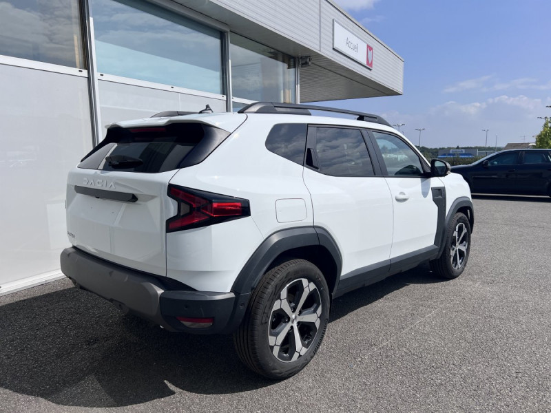 Photo 4 de l'offre de Dacia Duster (3) Journey TCe 130 4x2 à 25490€ chez Carlyss automobiles Vitré