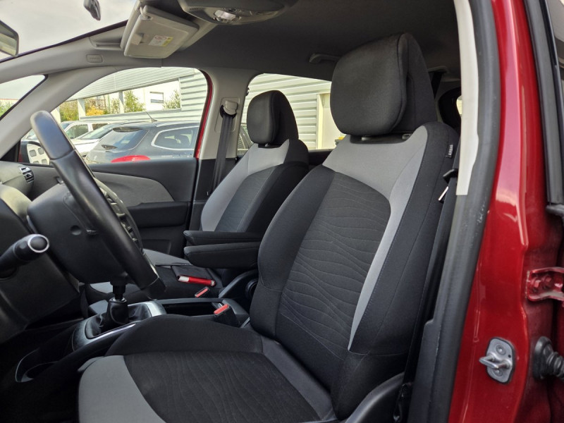 Photo 5 de l'offre de CITROEN C4 Picasso (2) e-HDi 115 Business à 9790€ chez Carlyss automobiles Vitré