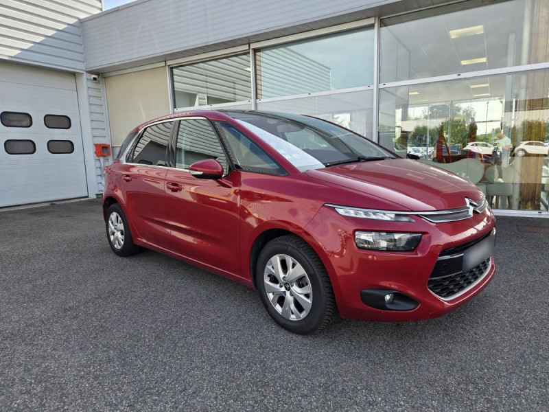 Photo 1 de l'offre de CITROEN C4 Picasso (2) e-HDi 115 Business à 9790€ chez Carlyss automobiles Vitré