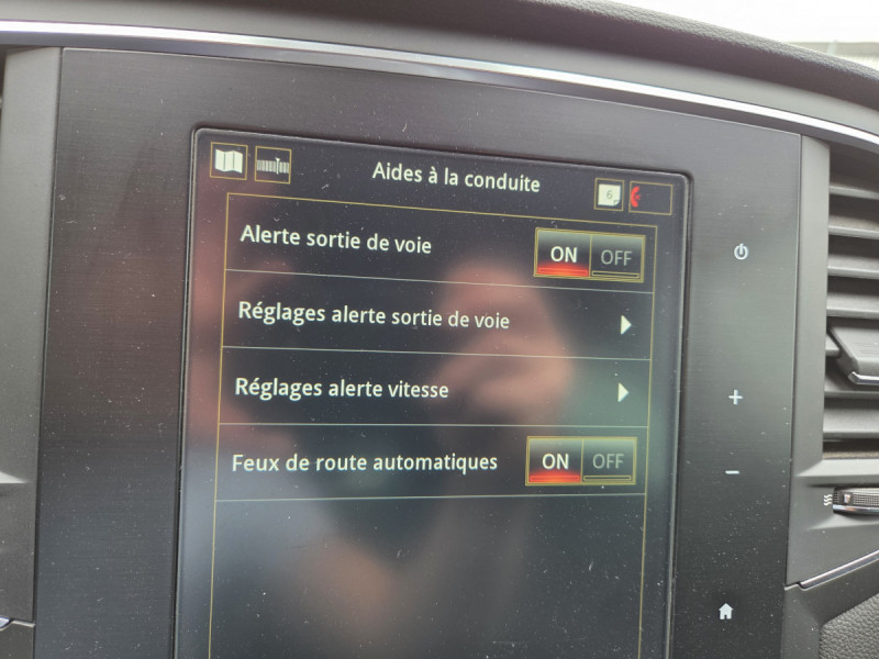 Photo 14 de l'offre de Renault Mégane Estate (4) GT Energy dCi 165 EDC à 14990€ chez Carlyss automobiles Vitré