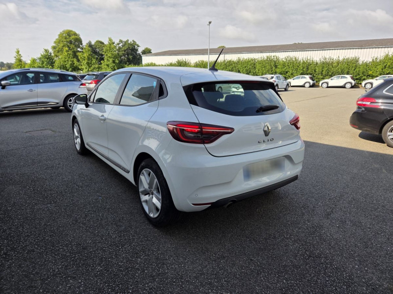 Photo 3 de l'offre de RENAULT Clio (5) Business TCe 90 X-Tronic -21N à 13990€ chez Carlyss automobiles Vitré