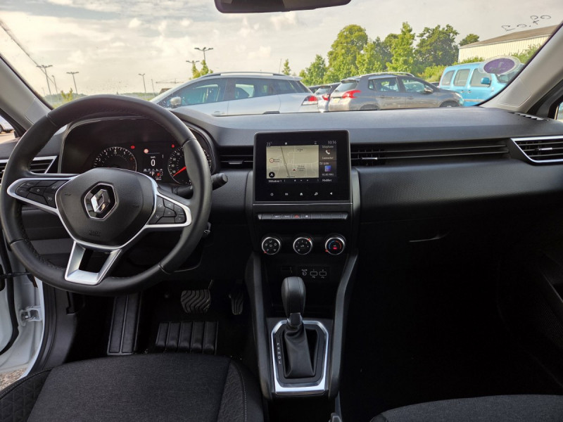 Photo 8 de l'offre de RENAULT Clio (5) Business TCe 90 X-Tronic -21N à 13990€ chez Carlyss automobiles Vitré