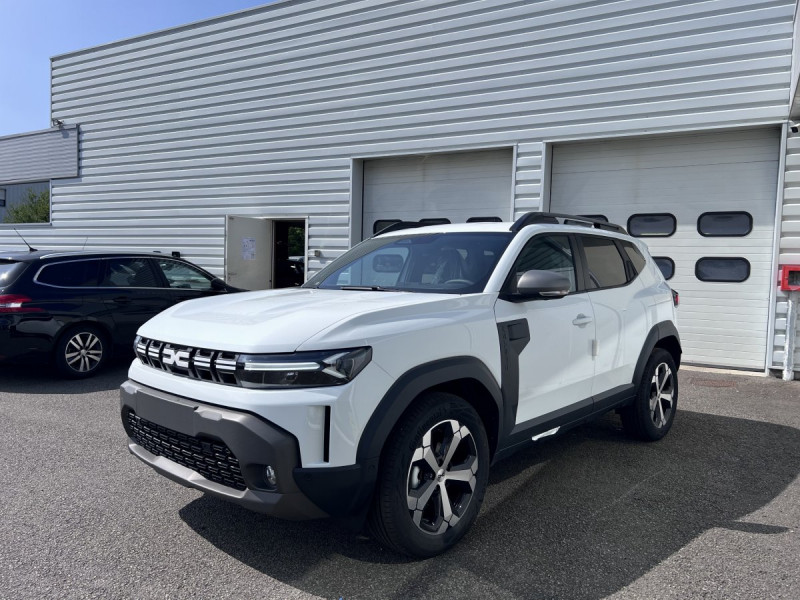 Photo 2 de l'offre de Dacia Duster (3) Journey TCe 130 4x2 à 25490€ chez Carlyss automobiles Vitré