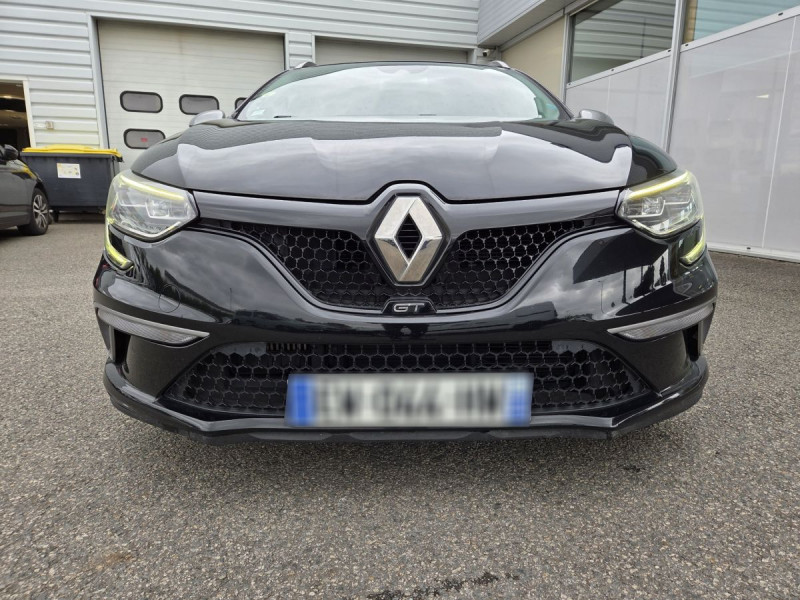 Photo 6 de l'offre de Renault Mégane Estate (4) GT Energy dCi 165 EDC à 14990€ chez Carlyss automobiles Vitré