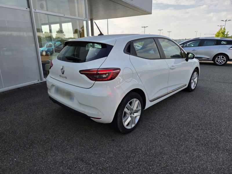 Photo 4 de l'offre de RENAULT Clio (5) Business TCe 90 X-Tronic -21N à 13990€ chez Carlyss automobiles Vitré