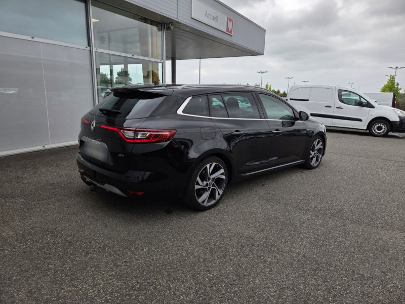 Photo 2 de l'offre de Renault Mégane Estate (4) GT Energy dCi 165 EDC à 14990€ chez Carlyss automobiles Vitré