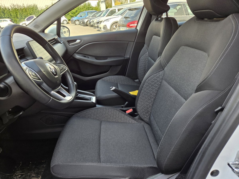Photo 5 de l'offre de RENAULT Clio (5) Business TCe 90 X-Tronic -21N à 13990€ chez Carlyss automobiles Vitré