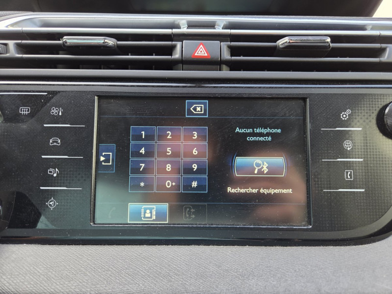Photo 10 de l'offre de CITROEN C4 Picasso (2) e-HDi 115 Business à 9790€ chez Carlyss automobiles Vitré