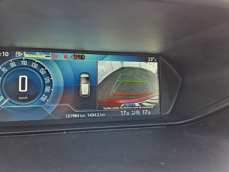 Photo 12 de l'offre de CITROEN C4 Picasso (2) e-HDi 115 Business à 9790€ chez Carlyss automobiles Vitré