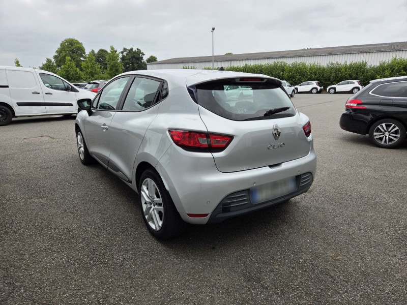 Photo 4 de l'offre de RENAULT Clio (4) Business TCe 90 à 11490€ chez Carlyss automobiles Vitré