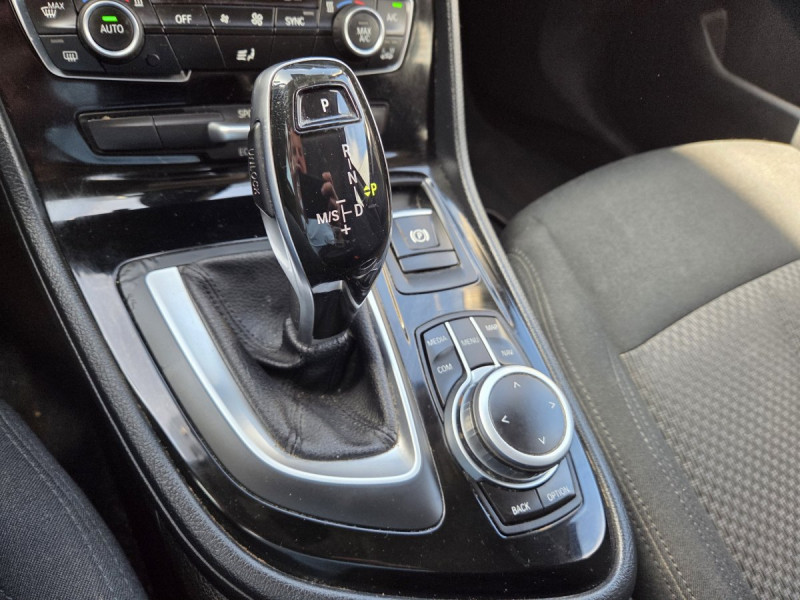 Photo 15 de l'offre de BMW Série 2 Gran Tourer 216d Lounge DKG7 à 16990€ chez Carlyss automobiles Vitré