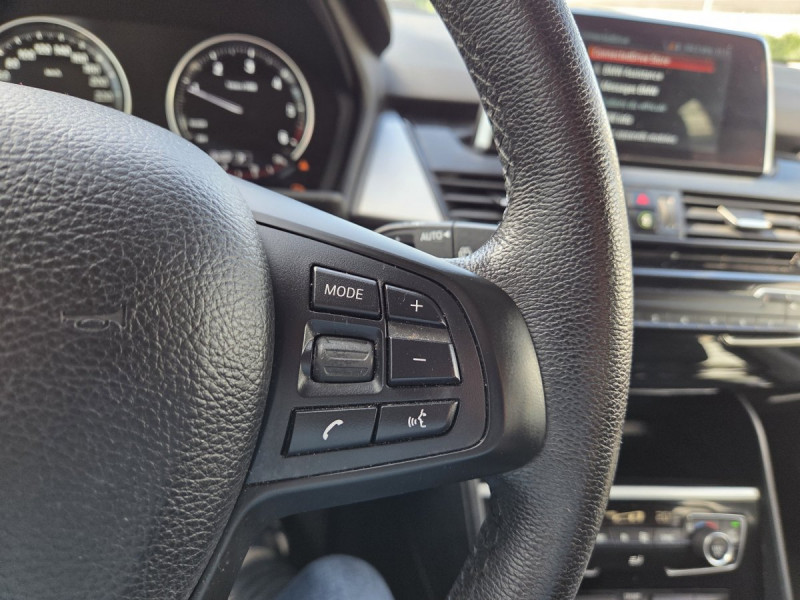 Photo 16 de l'offre de BMW Série 2 Gran Tourer 216d Lounge DKG7 à 16990€ chez Carlyss automobiles Vitré