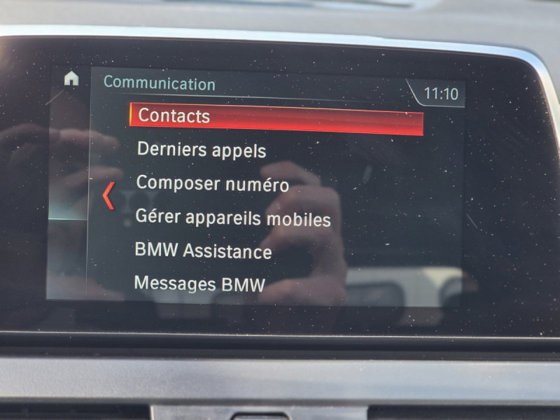 Photo 13 de l'offre de BMW Série 2 Gran Tourer 216d Lounge DKG7 à 16990€ chez Carlyss automobiles Vitré