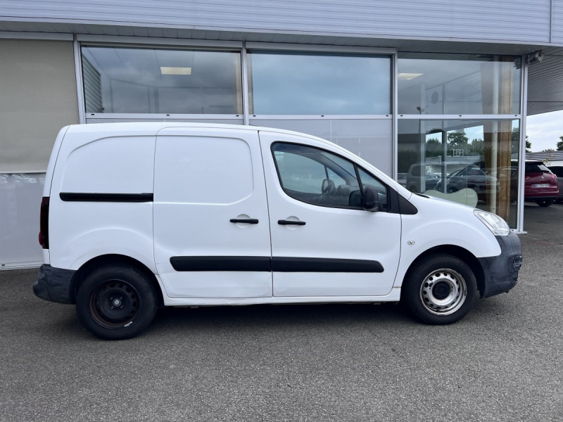 Photo 2 de l'offre de Citroën Berlingo (2) BlueHDi 100 BVM Club M à 9290€ chez Carlyss automobiles Vitré