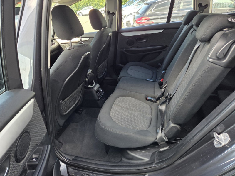 Photo 6 de l'offre de BMW Série 2 Gran Tourer 216d Lounge DKG7 à 16990€ chez Carlyss automobiles Vitré