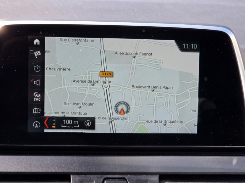 Photo 11 de l'offre de BMW Série 2 Gran Tourer 216d Lounge DKG7 à 16990€ chez Carlyss automobiles Vitré