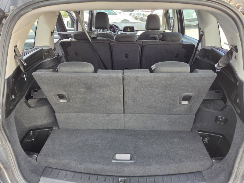 Photo 9 de l'offre de BMW Série 2 Gran Tourer 216d Lounge DKG7 à 16990€ chez Carlyss automobiles Vitré