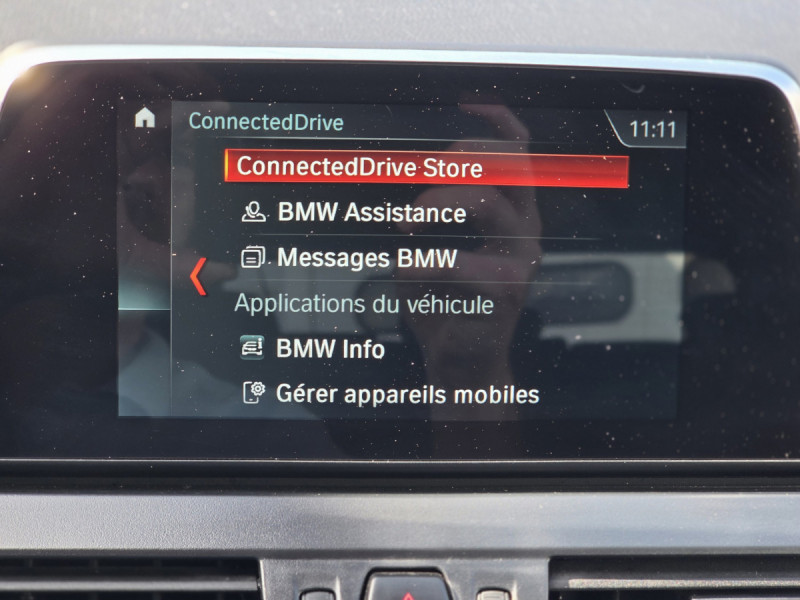 Photo 12 de l'offre de BMW Série 2 Gran Tourer 216d Lounge DKG7 à 16990€ chez Carlyss automobiles Vitré
