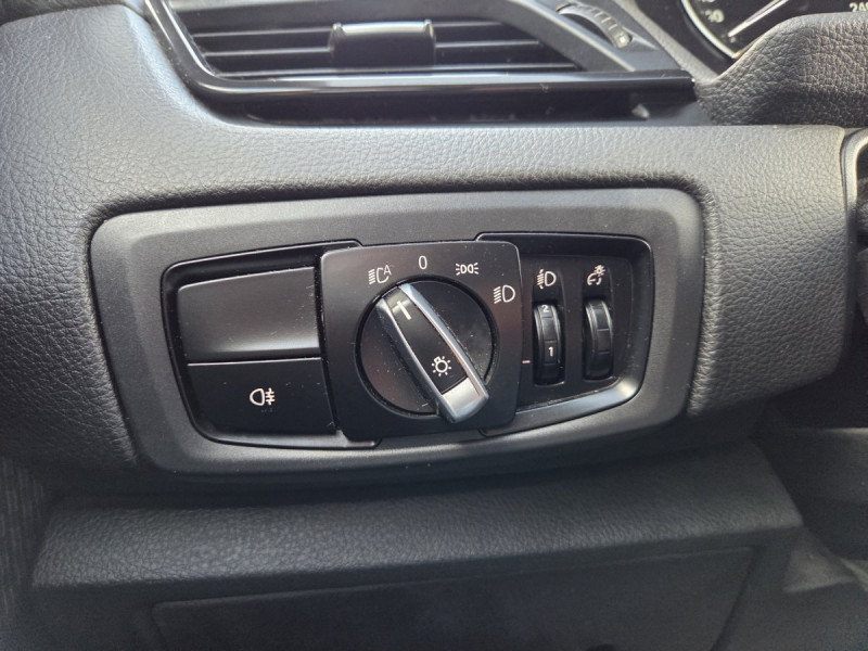 Photo 19 de l'offre de BMW Série 2 Gran Tourer 216d Lounge DKG7 à 16990€ chez Carlyss automobiles Vitré