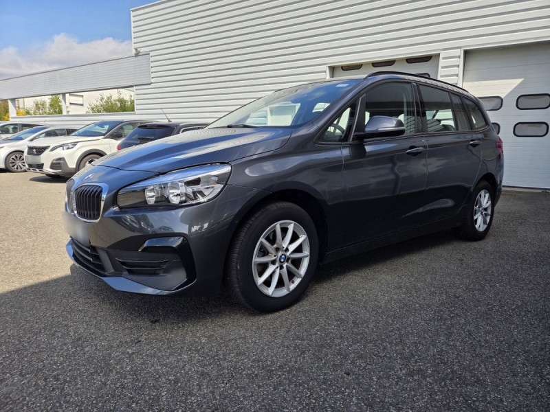 Photo 3 de l'offre de BMW Série 2 Gran Tourer 216d Lounge DKG7 à 16990€ chez Carlyss automobiles Vitré