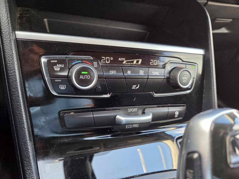 Photo 10 de l'offre de BMW Série 2 Gran Tourer 216d Lounge DKG7 à 16990€ chez Carlyss automobiles Vitré