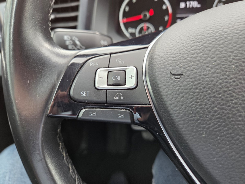 Photo 16 de l'offre de Volkswagen Polo (6) 1.0 TSI 95 Business à 12490€ chez Carlyss automobiles Vitré