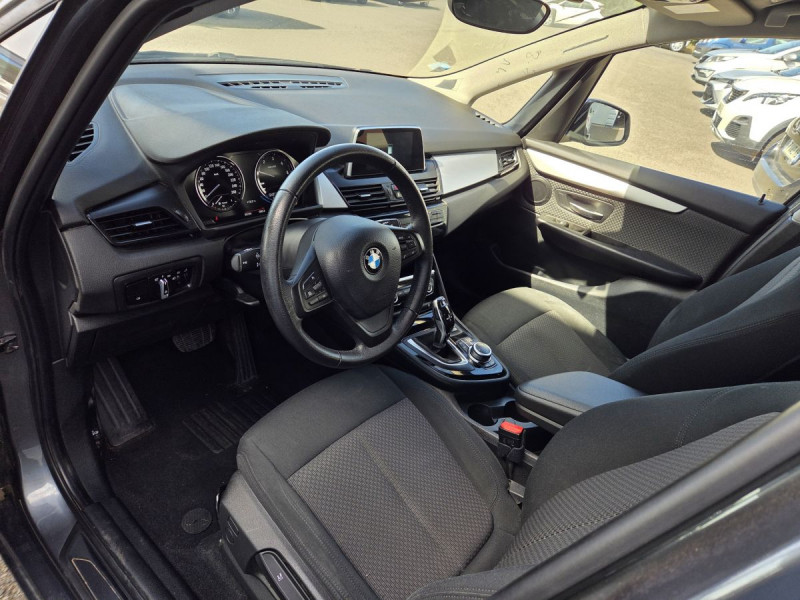 Photo 4 de l'offre de BMW Série 2 Gran Tourer 216d Lounge DKG7 à 16990€ chez Carlyss automobiles Vitré