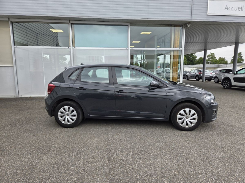 Photo 2 de l'offre de Volkswagen Polo (6) 1.0 TSI 95 Business à 12490€ chez Carlyss automobiles Vitré