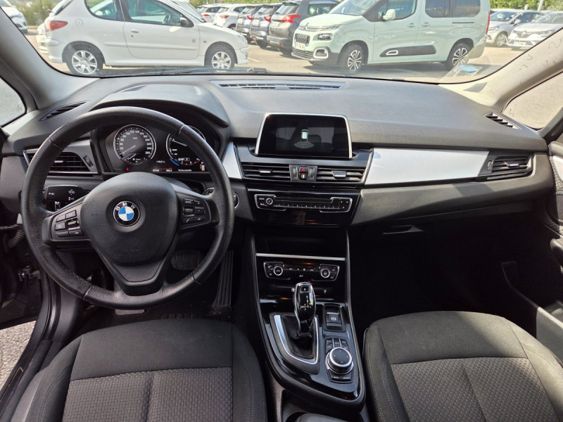 Photo 7 de l'offre de BMW Série 2 Gran Tourer 216d Lounge DKG7 à 16990€ chez Carlyss automobiles Vitré