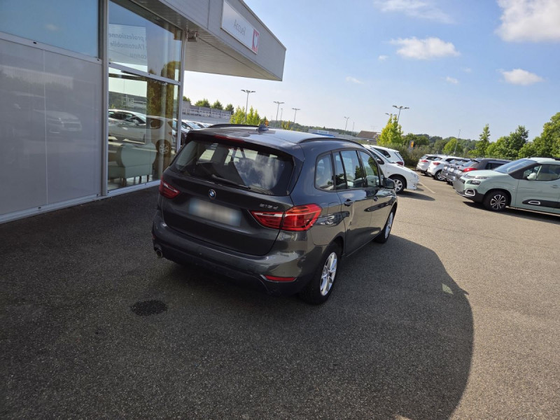 Photo 5 de l'offre de BMW Série 2 Gran Tourer 216d Lounge DKG7 à 16990€ chez Carlyss automobiles Vitré