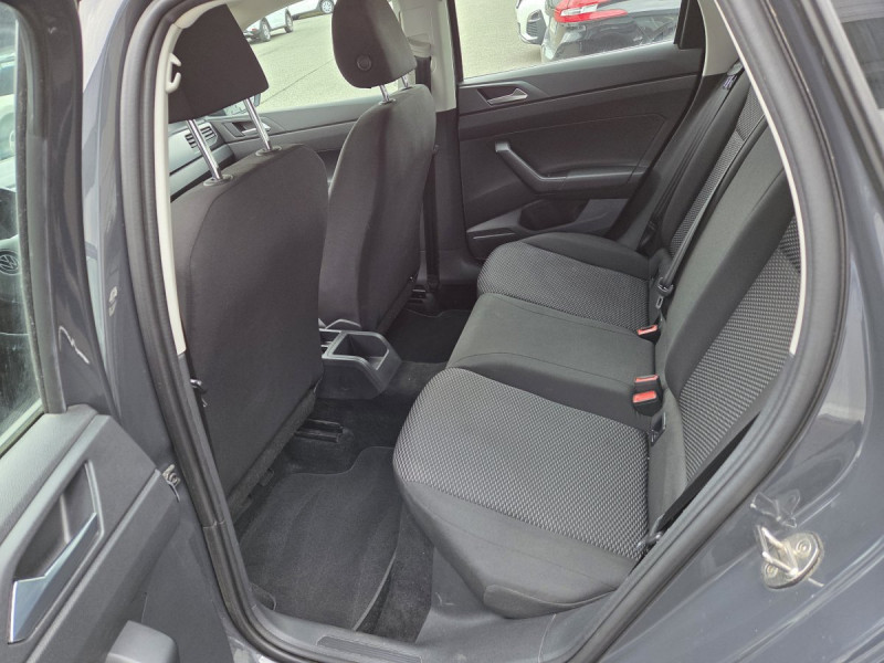 Photo 7 de l'offre de Volkswagen Polo (6) 1.0 TSI 95 Business à 12490€ chez Carlyss automobiles Vitré