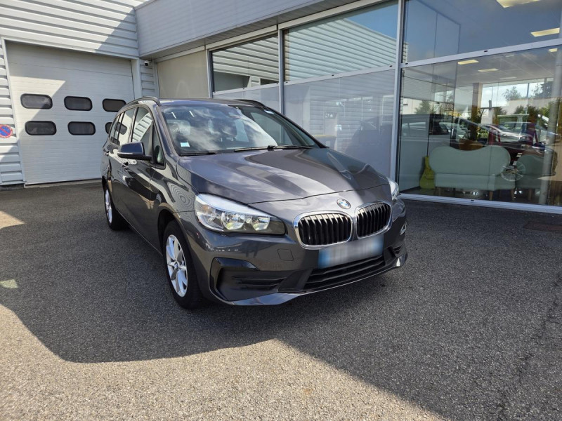 Photo 1 de l'offre de BMW Série 2 Gran Tourer 216d Lounge DKG7 à 16990€ chez Carlyss automobiles Vitré