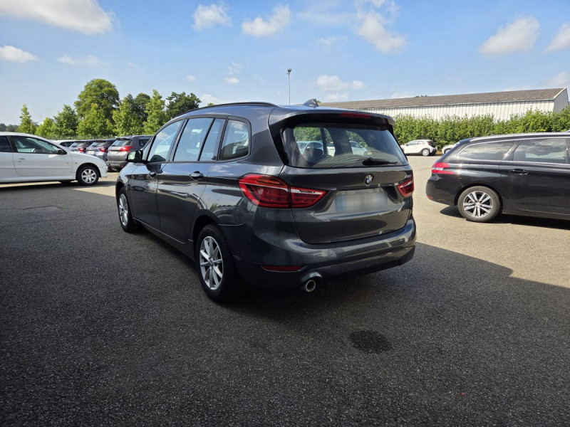Photo 2 de l'offre de BMW Série 2 Gran Tourer 216d Lounge DKG7 à 16990€ chez Carlyss automobiles Vitré