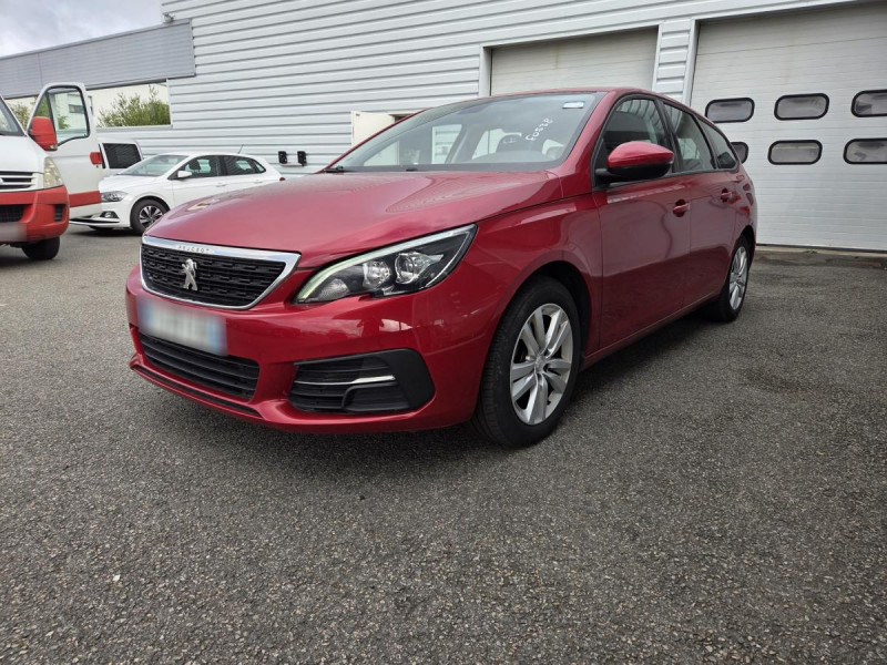 Photo 5 de l'offre de PEUGEOT 308 SW (2) BlueHDi 130 S&S ACTIVE BUSINESS à 9990€ chez Carlyss automobiles Vitré