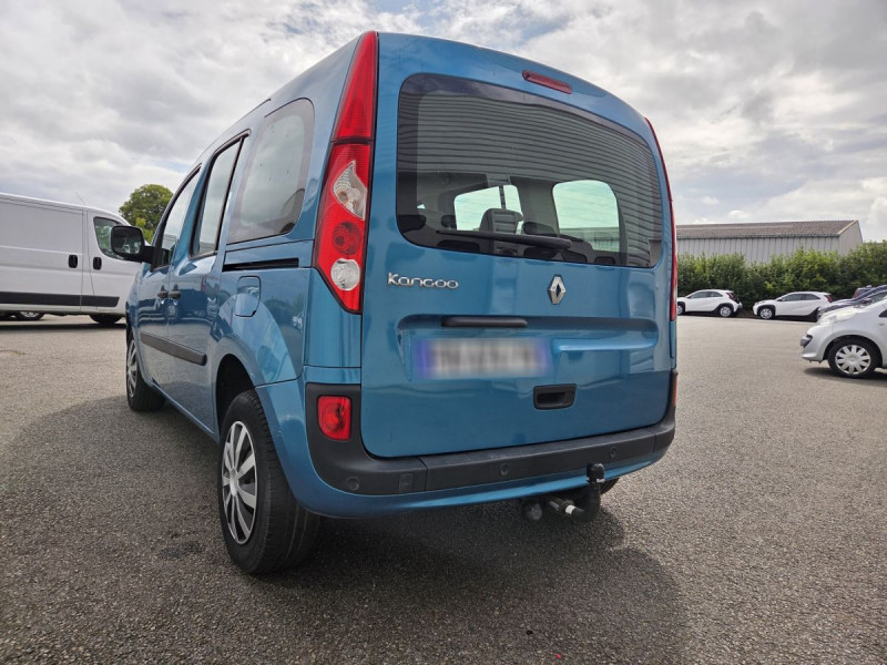 Photo 5 de l'offre de Renault Kangoo (2) Privilège 1.5 dCi 105 à 9990€ chez Carlyss automobiles Vitré