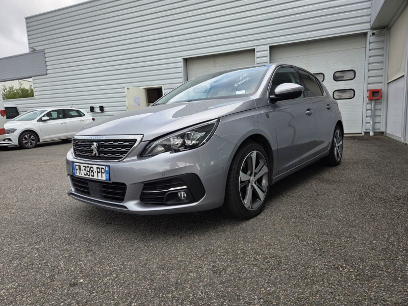 Photo 6 de l'offre de PEUGEOT 308 (2) BlueHDi 130 S&S Tech Edition à 11490€ chez Carlyss automobiles Vitré