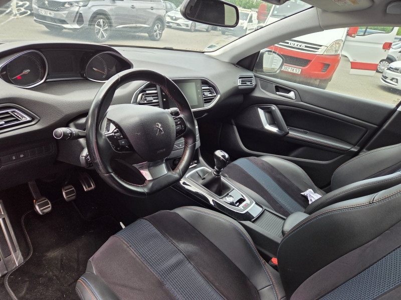 Photo 7 de l'offre de PEUGEOT 308 (2) BlueHDi 130 S&S Tech Edition à 11490€ chez Carlyss automobiles Vitré