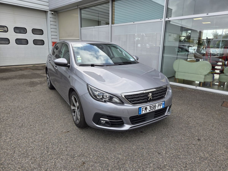 Photo 1 de l'offre de PEUGEOT 308 (2) BlueHDi 130 S&S Tech Edition à 11490€ chez Carlyss automobiles Vitré