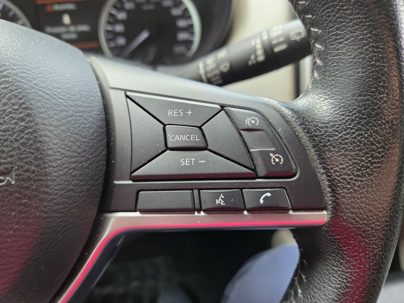 Photo 14 de l'offre de Nissan Micra (5) IG-T 90 N-Connecta à 10990€ chez Carlyss automobiles Vitré