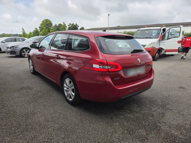 Photo 4 de l'offre de PEUGEOT 308 SW (2) BlueHDi 130 S&S ACTIVE BUSINESS à 9990€ chez Carlyss automobiles Vitré