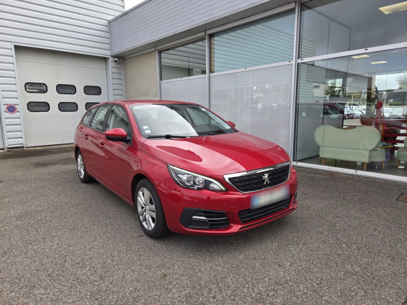 Photo 1 de l'offre de PEUGEOT 308 SW (2) BlueHDi 130 S&S ACTIVE BUSINESS à 9990€ chez Carlyss automobiles Vitré