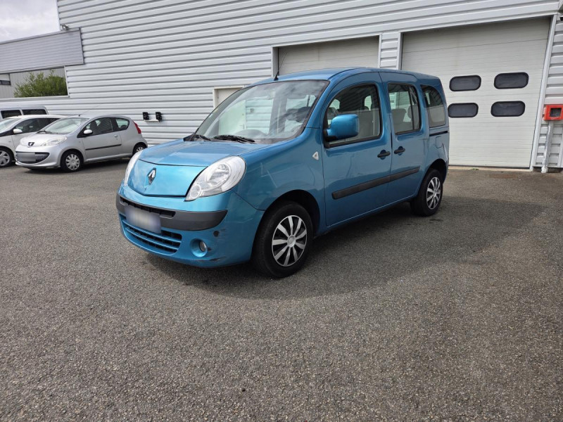 Photo 4 de l'offre de Renault Kangoo (2) Privilège 1.5 dCi 105 à 9990€ chez Carlyss automobiles Vitré