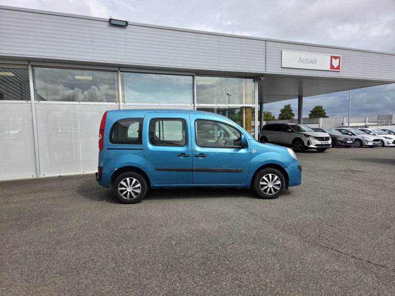 Photo 3 de l'offre de Renault Kangoo (2) Privilège 1.5 dCi 105 à 9990€ chez Carlyss automobiles Vitré