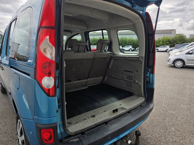 Photo 7 de l'offre de Renault Kangoo (2) Privilège 1.5 dCi 105 à 9990€ chez Carlyss automobiles Vitré