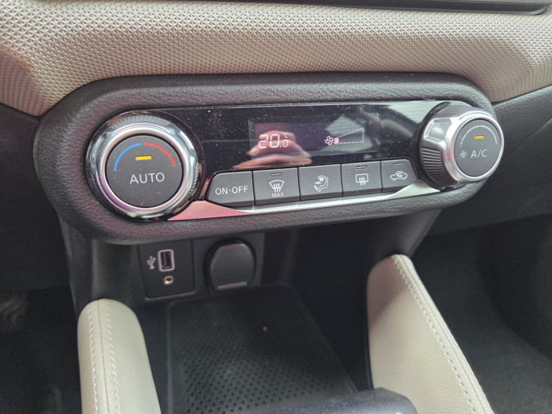 Photo 13 de l'offre de Nissan Micra (5) IG-T 90 N-Connecta à 10990€ chez Carlyss automobiles Vitré